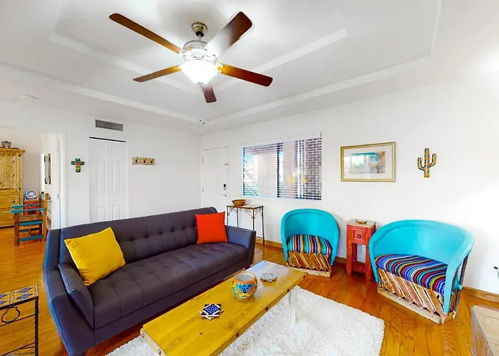 Sabino Canyon Apartment Tucson