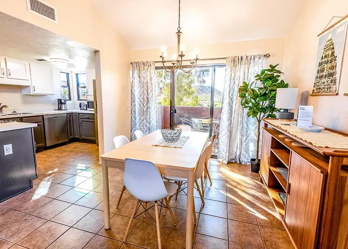 Sabino Canyon Apartment Tucson
