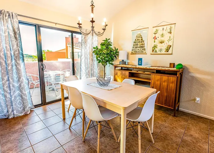 Sabino Canyon Apartment *