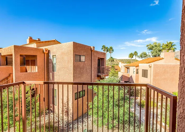 Sabino Canyon Apartment Tucson