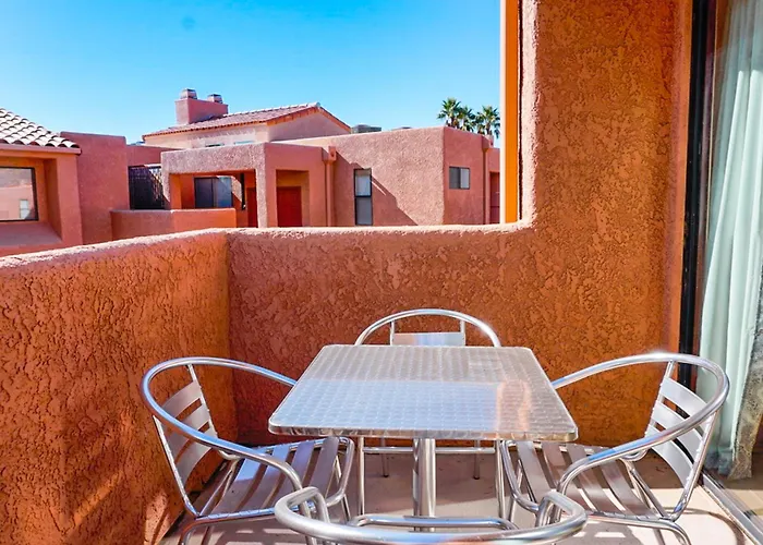 Sabino Canyon Apartment