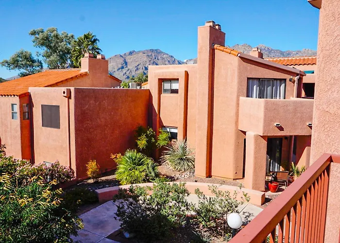 Apartment Sabino Canyon