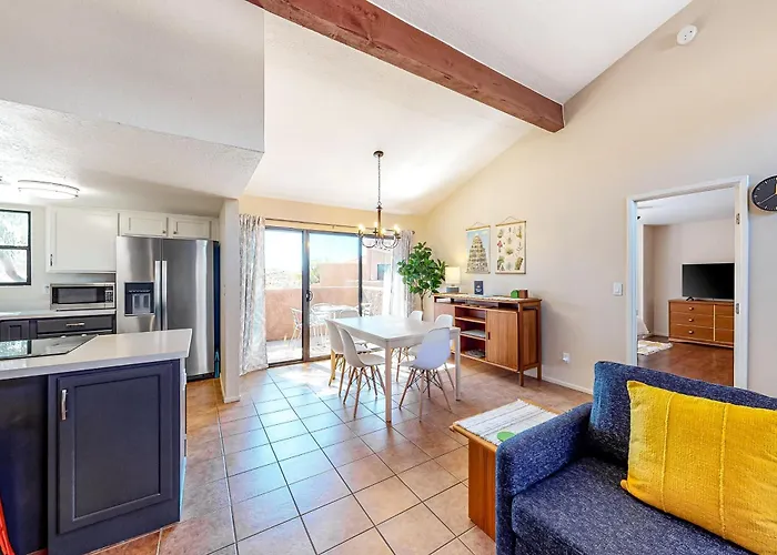 Sabino Canyon Apartment Tucson