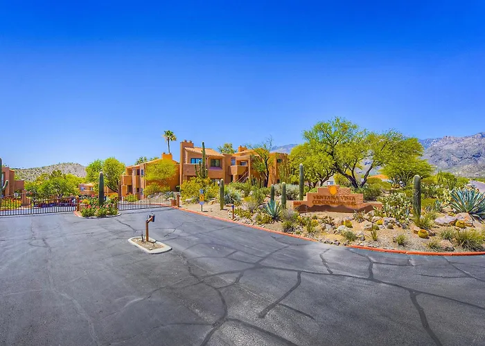 Sabino Canyon Apartment Tucson