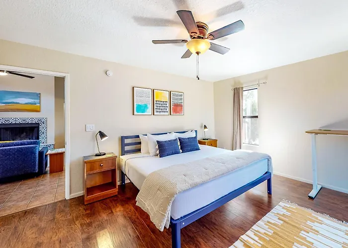 Sabino Canyon Apartment Tucson