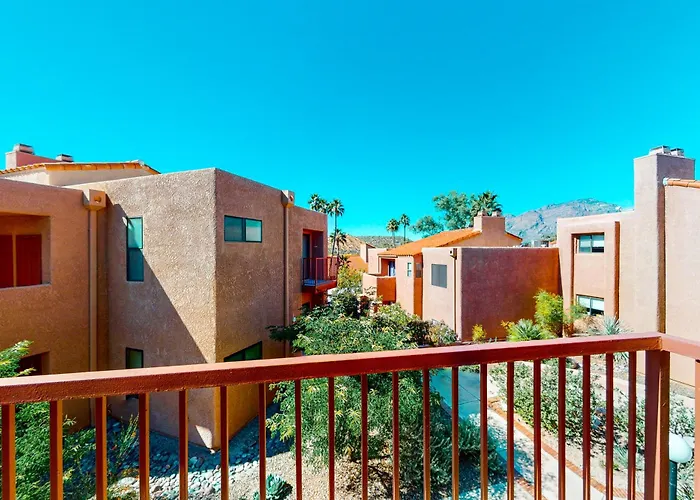 Sabino Canyon Apartment