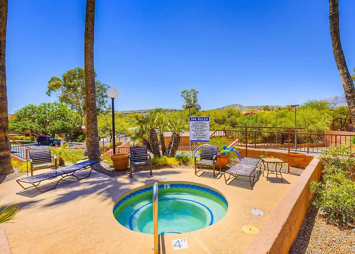 Apartment Sabino Canyon *