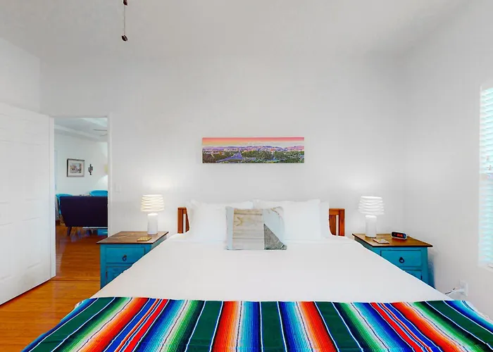 Sabino Canyon Apartment Tucson