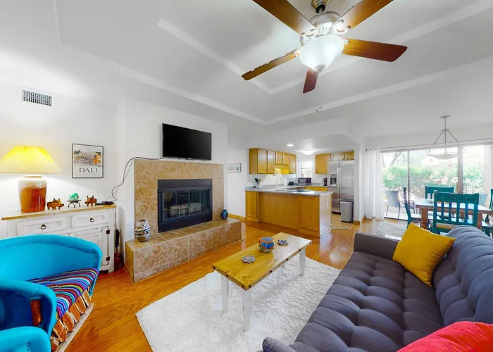 Sabino Canyon Apartment Tucson
