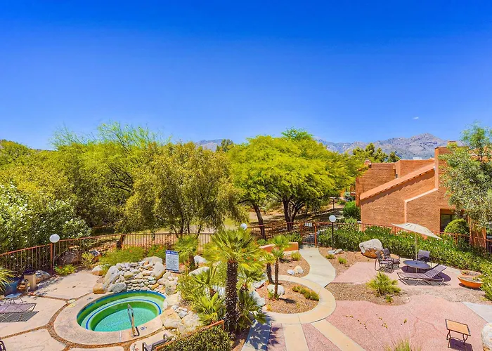 Sabino Canyon Apartment