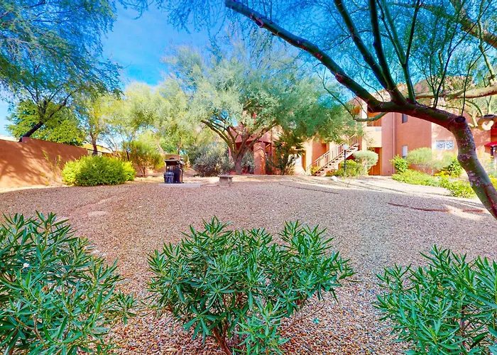 Apartment Sabino Canyon Tucson
